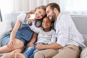 Novi, MI family law attorney open adoption