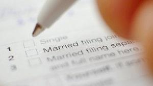 Oakland County divorce attorney tax implications
