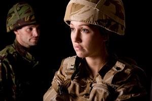 Oakland County military divorce attorney