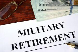 Novi divorce attorney for military retirement benefits